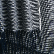 Herringbone Huxley Throw